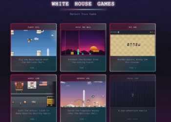 maga video game