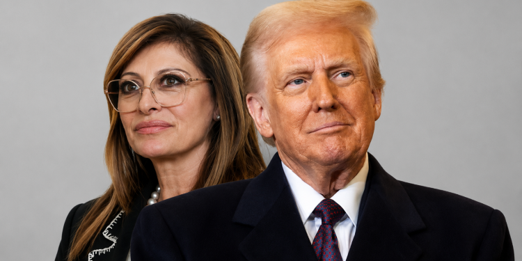 The Screenshot Maria Bartiromo Sent Trump’s Team That Ended Her Fox News Career