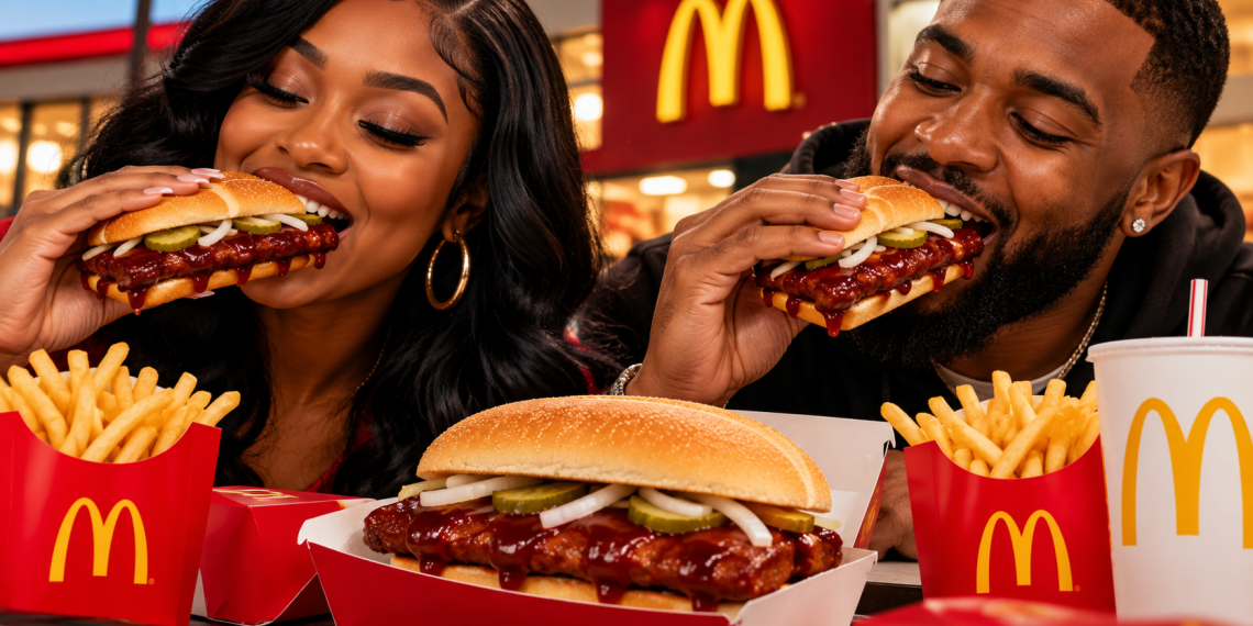 Tell A Friend To Tell A Friend: McDonald’s McRib Returns November 2, And You Only Have 28 Days To Grab One