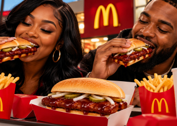 Tell A Friend To Tell A Friend: McDonald’s McRib Returns November 2, And You Only Have 28 Days To Grab One