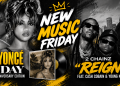 Ballerific Music: New Music Drops To Start Your Weekend From Beyoncé, 2 Chainz, And More