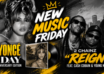 Ballerific Music: New Music Drops To Start Your Weekend From Beyoncé, 2 Chainz, And More - Baller Alert Ballerific Music: New Music Drops To Start Your Weekend From Beyoncé, 2 Chainz, And More