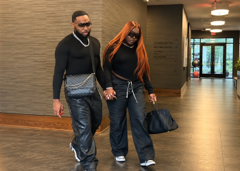 Nigerian Nupe Says He’d Marry Saucy Santana Months After Cheating Drama Fueled Their Viral Breakup