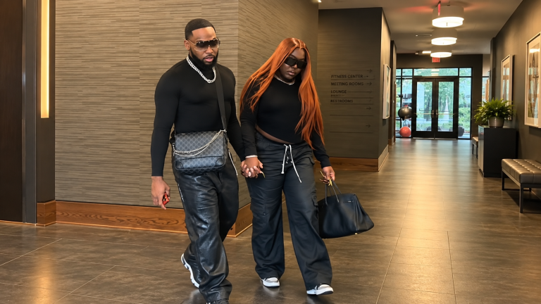 Nigerian Nupe Says He’d Marry Saucy Santana Months After Cheating Drama Fueled Their Viral Breakup