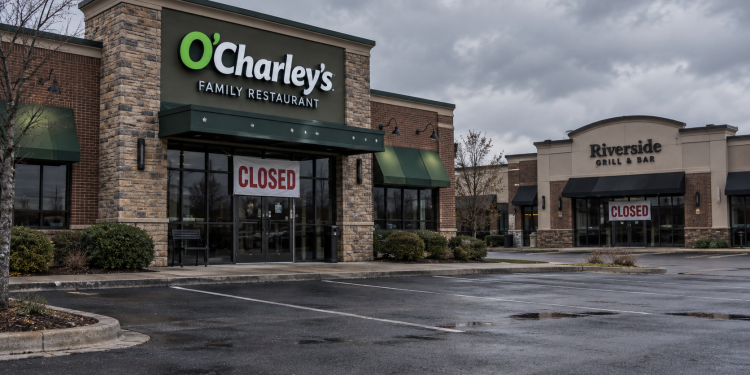 O’Charley’s Abrupt Closure Could Be A Warning: Is Casual Dining In Trouble?