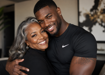 Cougars Got Younger Men In A Chokehold, New Data Says The Interest Is Definitely Mutual