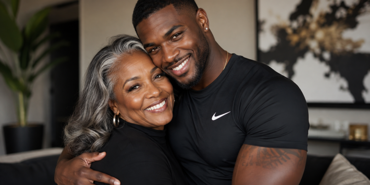 Cougars Got Younger Men In A Chokehold, New Data Says The Interest Is Definitely Mutual