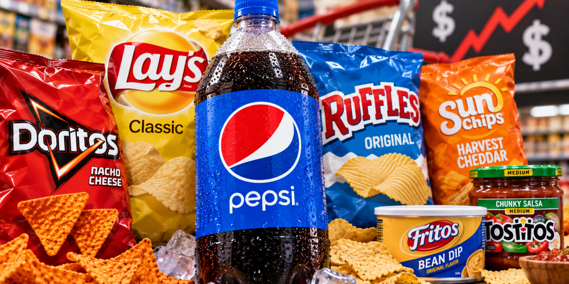 Your Favorite Snack Just Got Caught In The Inflation Crossfire: PepsiCo Is Raising Prices Just Months After Cutting Them