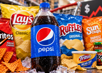 Your Favorite Snack Just Got Caught In The Inflation Crossfire: PepsiCo Is Raising Prices Just Months After Cutting Them