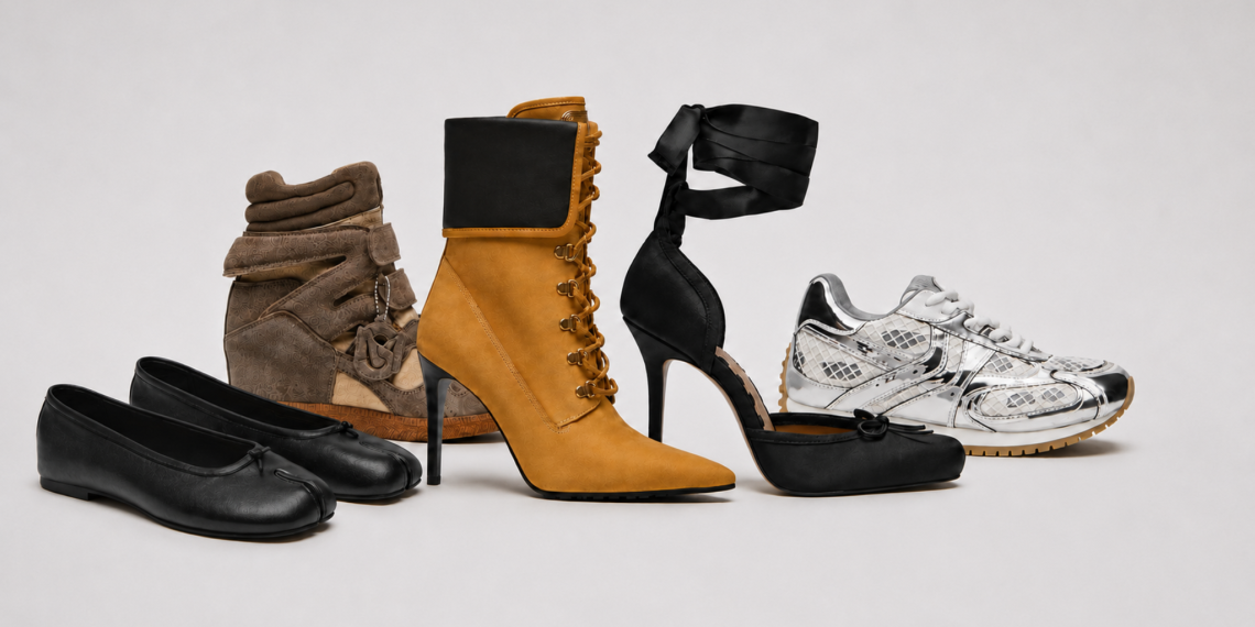 Steve Madden Designer Inspired Shoes