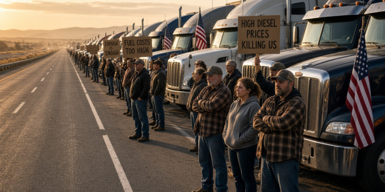 trucker strike oct 1 - Baller Alert trucker strike oct 1