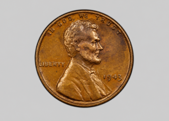 Check Your Change Jar: You Could Be Walking Around With A Rare 1943 Penny Worth $235,000