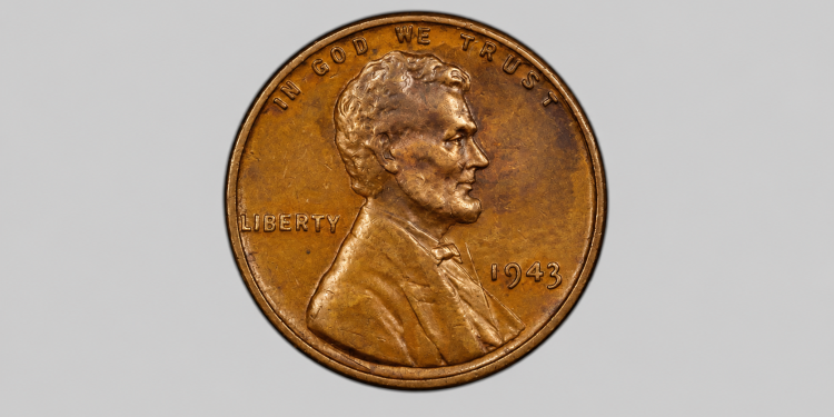 Check Your Change Jar: You Could Be Walking Around With A Rare 1943 Penny Worth $235,000