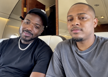 Ray J Tells Bow Wow "Ain’t Nobody Listening To You," Then Threatens To Make Him An Example