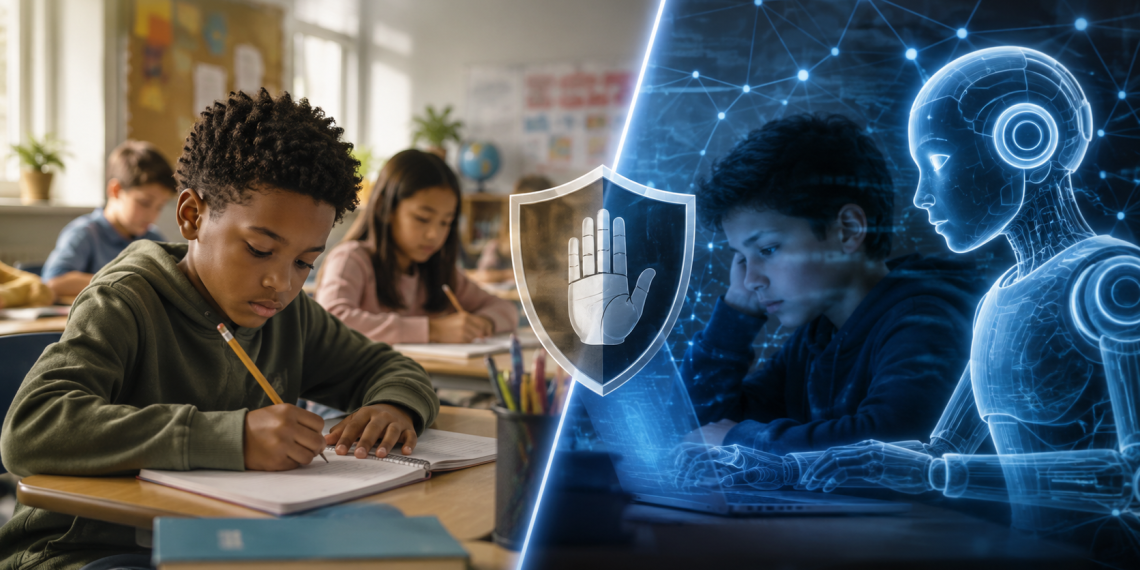 AI May Be Fueling Global Test Score Dips: Why Parents Need To Be On High Alert During Homework Time