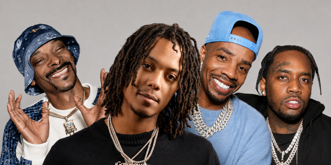 God Is Trending In Hip-Hop: Why More Rappers Are Getting Loud About Their Faith