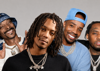 God Is Trending In Hip-Hop: Why More Rappers Are Getting Loud About Their Faith