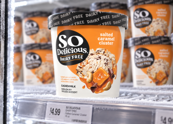 Check That Pint: Popular Ice Cream Sold At Walmart And Target May Contain Small Stones