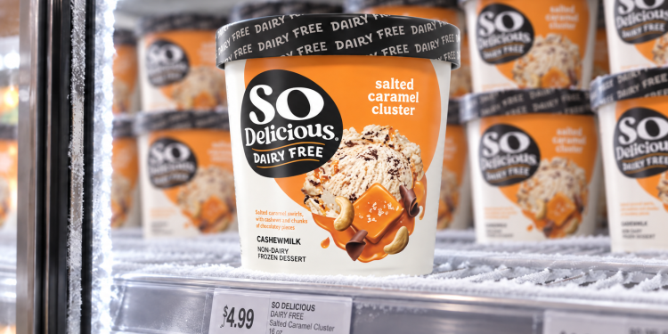 Check That Pint: Popular Ice Cream Sold At Walmart And Target May Contain Small Stones