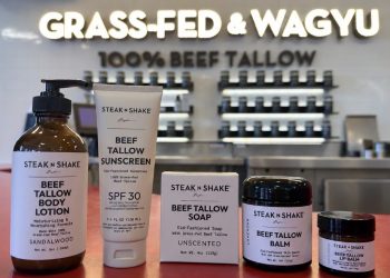 Steak N Shake Wants You To Rub Beef Fat On Your Lips And Skin After Frying Your Fries In It