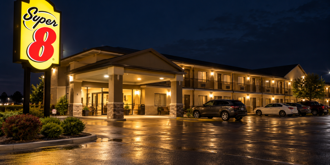 Woman Says She Was Sold For Sex Up To 15 Times A Day At Super 8 As A Teen: Jury Awards Her $164 Million
