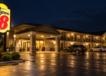 Woman Says She Was Sold For Sex Up To 15 Times A Day At Super 8 As A Teen: Jury Awards Her $164 Million