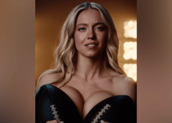 Female Athletes Call Out Sydney Sweeney's Nude Novig Ad For Sexualizing Women In Sports