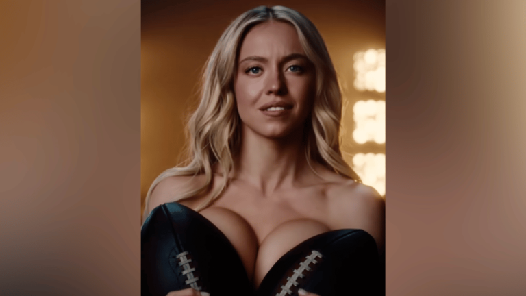 Female Athletes Call Out Sydney Sweeney’s Nude Novig Ad For Sexualizing Women In Sports