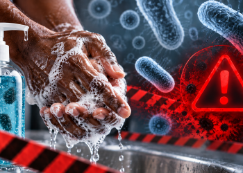 Hand Soap Recall Hits 2,696 Cases, The Product Meant To Fight Germs May Be Carrying Bacteria