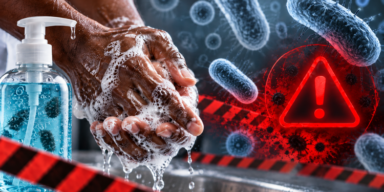 Hand Soap Recall Hits 2,696 Cases, The Product Meant To Fight Germs May Be Carrying Bacteria