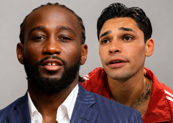 Terence Crawford Called Ryan Garcia A “Coke Head”: Garcia Fired Back, “You Might Be The Actual Crackhead”