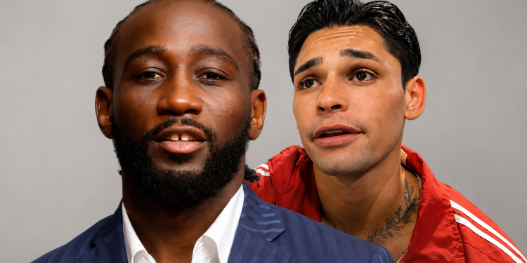 Terence Crawford Called Ryan Garcia A “Coke Head”: Garcia Fired Back, “You Might Be The Actual Crackhead”