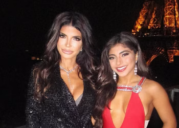 “RHONJ” Star Teresa Giudice Says Daughter Had Fentanyl In Her System After Airport Meltdown, Believes She’s Struggling With Grief Over Lost Friends