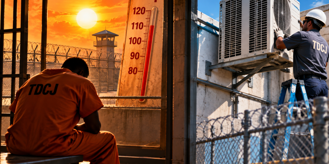 Texas Prisons Are Finally Getting Air Conditioning: It Took Decades, Deaths And A Federal Judge To Make It Happen