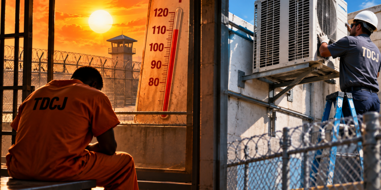 Texas Prisons Are Finally Getting Air Conditioning: It Took Decades, Deaths And A Federal Judge To Make It Happen