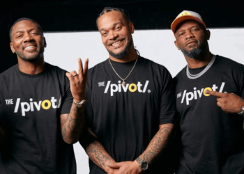 The Pivot Was Born From A Split, Now Netflix Wants In: How Ryan Clark And Crew Turned Setbacks Into Leverage