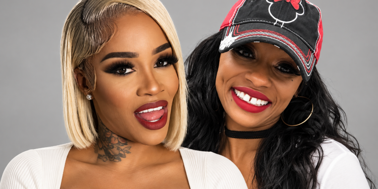 Tokyo Toni Launches "Surviving Tia Kemp" Series And Says Her Former Friend Is A "Demonic Entity"