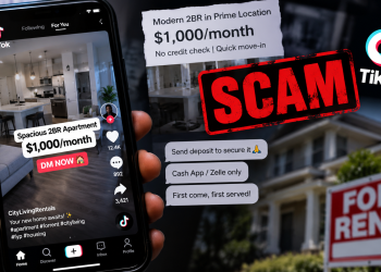 Would You Send $1,000 For A TikTok Rental? Fake Listings Are Targeting People Desperate To Find Housing