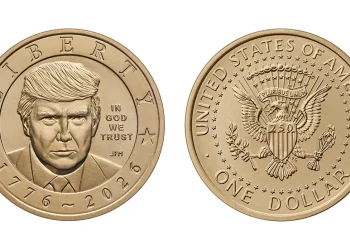 There's Now A Trump $1 Coin, But It’ll Cost MAGA Fans More Than A Dollar To Get One