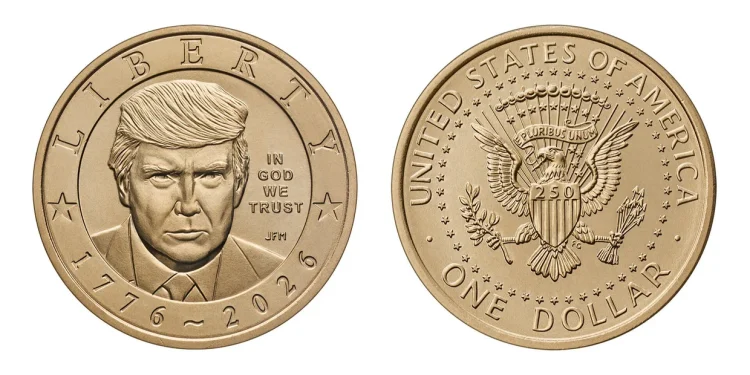 There's Now A Trump $1 Coin, But It’ll Cost MAGA Fans More Than A Dollar To Get One