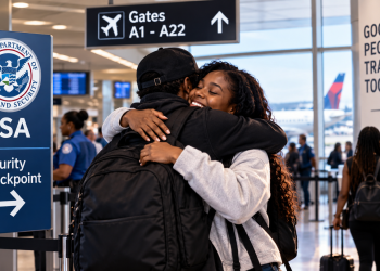 TSA Is Letting Non-Flyers Through Security At 13 Airports: But You Need PreCheck And Advance Approval