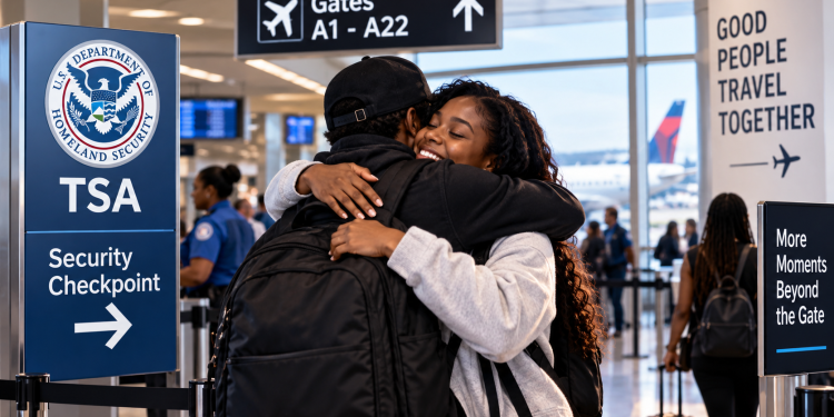 TSA Is Letting Non-Flyers Through Security At 13 Airports: But You Need PreCheck And Advance Approval - Baller Alert TSA Is Letting Non-Flyers Through Security At 13 Airports: But You Need PreCheck And Advance Approval