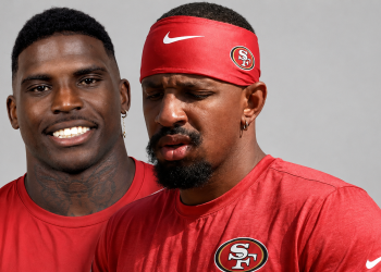 Alleged 49ers Scammer Daejon Love Claimed Tyreek Hill Was His Boy, Now the Former Dolphins Star Is Actually Co-Signing The “Friendship”
