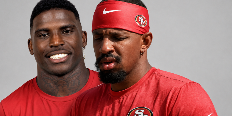 Alleged 49ers Scammer Daejon Love Claimed Tyreek Hill Was His Boy, Now the Former Dolphins Star Is Actually Co-Signing The “Friendship”