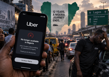 Uber Is Leaving Nigeria After 12 Years: Nigerians Say The Real Impact Could Go Far Beyond Rides