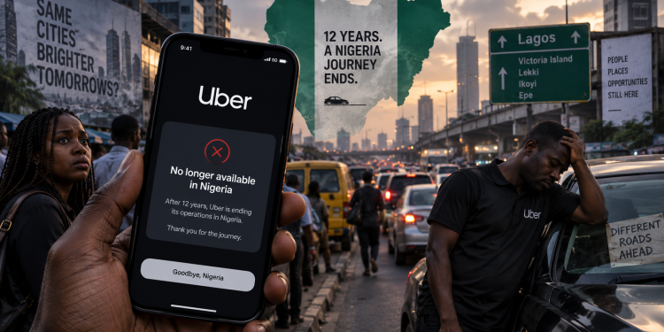 Uber Is Leaving Nigeria After 12 Years: Nigerians Say The Real Impact Could Go Far Beyond Rides