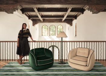 Venus Williams Just Served Up A Furniture Line: Her Nearly 200 Piece Crate & Barrel Collection Has Tennis Written All Over It