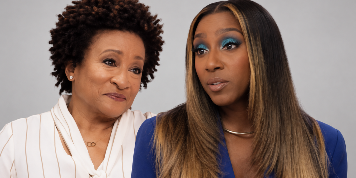 Ziwe Put Wanda Sykes’ Very White Household Under The Microscope, Then Asked Her To Name 5 Black Friends