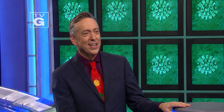 "Wheel Of Fortune" Suspends Announcer After He Was Spotted In Pedophile Chat Room With Disturbing Messages About Children