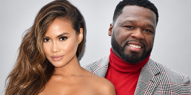 Daphne Joy and 50 Cent